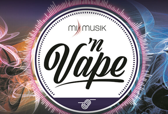 COVID-19 : Musique et événementiel en déclin, la vape en activité complémentaire ?