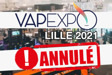 CULTURE : Nouvelle annulation pour l&rsquo;édition printanière de Vapexpo