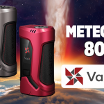INFO BATCH : Meteor 80W (VapX)