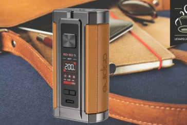 REVUE / TEST : Vrod par Aspire