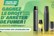 JEU-CONCOURS : Gagnez le droit d&rsquo;arrêter de fumer ! 30 lots à remporter !