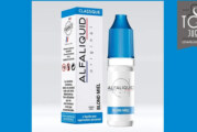 REVUE / TEST : Blond Miel (Gamme Original) par Alfaliquid