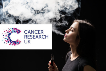 ROYAUME-UNI : Cancer Research UK fait le point sur la vape et les connaissances actuelles