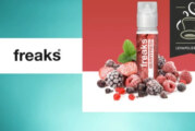 REVUE / TEST : Berry Fresh (Gamme Fifty Fresh) par The Freaks Factory