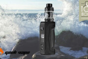 REVUE / TEST : Kit Aegis Max + Zeus Subohm par Geek Vape