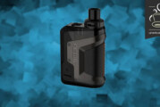 REVUE / TEST : Aegis Hero par Geekvape
