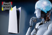MINUTE DÉTENTE : Une intelligence artificielle qui joue à la Playstation à votre place ?