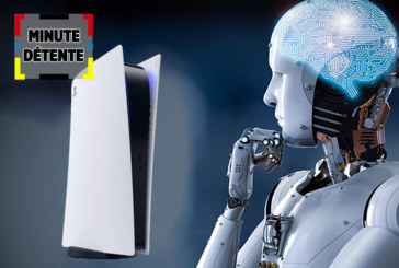 MINUTE DÉTENTE : Une intelligence artificielle qui joue à la Playstation à votre place ?