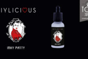 REVUE / TEST : Inky Patty par Vaponaute Paris