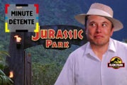 MINUTE DÉTENTE : Un « Jurassic Park » dans 15 ans ? Et pourquoi pas !