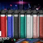 REVUE / TEST : Luxe Q par Vaporesso