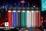 REVUE / TEST : Luxe Q par Vaporesso
