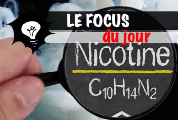 FOCUS : La nicotine, une dissociation difficile à faire pour la population !