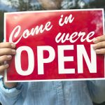 open