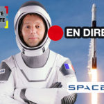 MINUTE DÉTENTE : Le décollage historique de Thomas Pesquet en direct !
