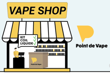 POINT DE VAPE : LA VAP’REVOLUTION !
