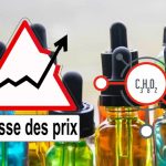 ÉCONOMIE : Pénurie de Propylène glycol, vers une flambée du prix des produits de vapotage ?