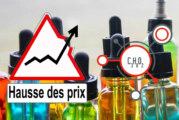 ÉCONOMIE : Pénurie de Propylène glycol, vers une flambée du prix des produits de vapotage ?