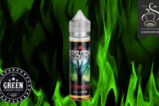REVUE / TEST : Rapsberry Fizz (Gamme Reborn) par Green Liquides