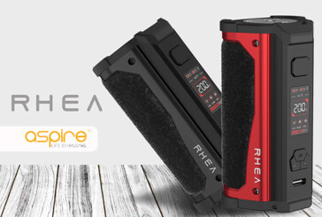 INFO BATCH : Rhea 200W (Aspire)
