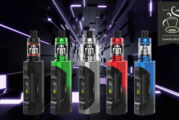 REVUE / TEST : Kit Rigel Mini 80W par Smok