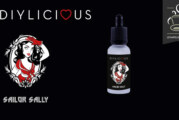 REVUE / TEST : Sailor Sally par Vaponaute Paris