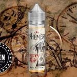 REVUE / TEST : Sherry Sin (Gamme Ephémère) par Green Liquides