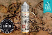 REVUE / TEST : Sherry Sin (Gamme Ephémère) par Green Liquides