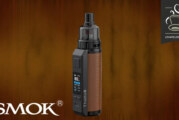 REVUE / TEST : Thallo S Kit par Smok