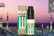 REVUE / TEST : Thé de la Médina par Clark’s Liquide