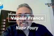 EXPRESSO : Épisode 13 – Nadir Foury (Vapeur France)