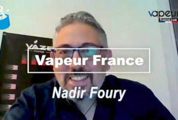 EXPRESSO : Épisode 13 – Nadir Foury (Vapeur France)