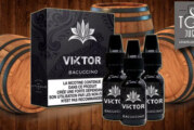 REVUE / TEST : Bacuccino (Gamme Viktor) par Vape Cellar