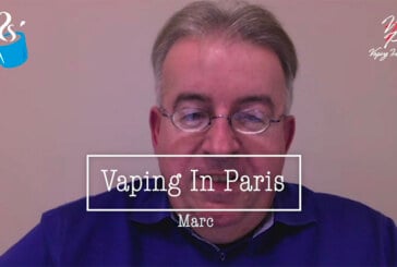 EXPRESSO – Épisode 11 – Marc (Vaping In Paris)