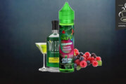 REVUE / TEST : Absinthe Fruits Rouges par Laboravape