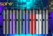 REVUE / TEST : AVP-CUBE par Aspire