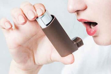 ÉTUDE : Un risque d&rsquo;asthme plus important avec le vapotage ?