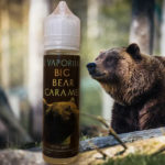 REVUE / TEST : Big Bear Caramel par Le Vaporium