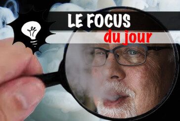 FOCUS : Pas de preuve de risques de cancers ou de maladie avec l&rsquo;e-cigarette