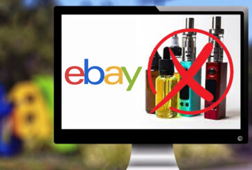 DROIT : A partir du 9 Juin 2021, la vape n&rsquo;aura plus sa place sur la plateforme Ebay !