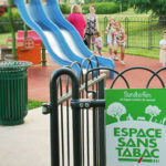 SOCIÉTÉ : Interdiction du vapotage et du tabac dans les espaces verts de Nantes