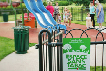 SOCIÉTÉ : Interdiction du vapotage et du tabac dans les espaces verts de Nantes