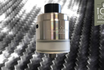 REVUE / TEST : The Flave Tank RS 24 par Alliancetech Vapor
