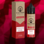 REVUE / TEST : Fruit Rouge Sauvage par A La Fiole