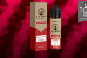 REVUE / TEST : Fruit Rouge Sauvage par A La Fiole