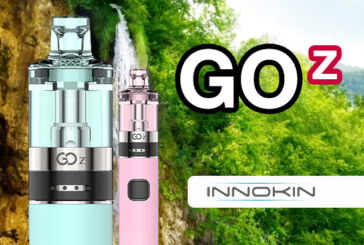 INFO BATCH : Go Z Pen (Innokin)