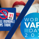 SOCIÉTÉ : Journée mondiale « sans tabac » ou  « du vapotage », c&rsquo;est à vous de voir !