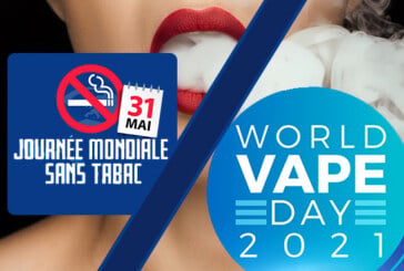 SOCIÉTÉ : Journée mondiale « sans tabac » ou  « du vapotage », c&rsquo;est à vous de voir !