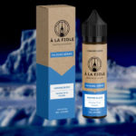 REVUE / TEST : Menthe Bleue par A la Fiole