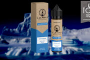 REVUE / TEST : Menthe Bleue par A la Fiole